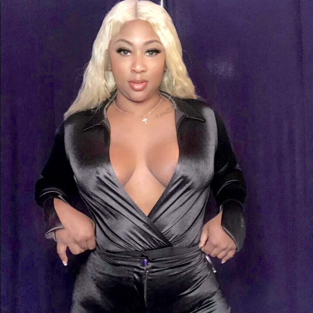 2pc Satin Set